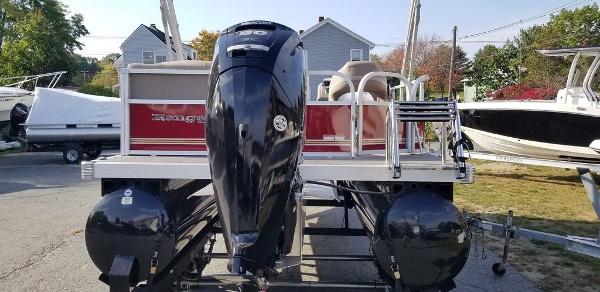 2021 Ranger Boats boat for sale, model of the boat is 200C & Image # 11 of 13