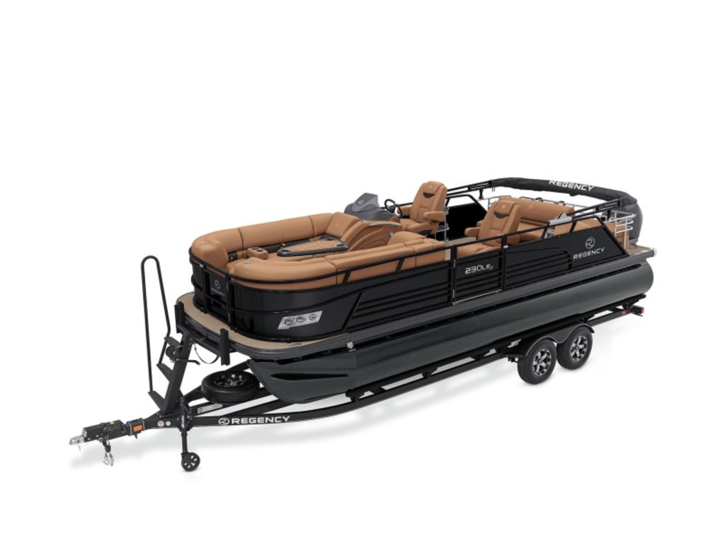 2021 Regency boat for sale, model of the boat is 230 LE3 Sport & Image # 1 of 5