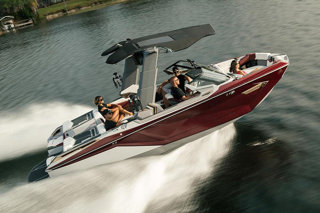 2022 Nautique Super Air Nautique G23 Paragon – Pacific Nautiques