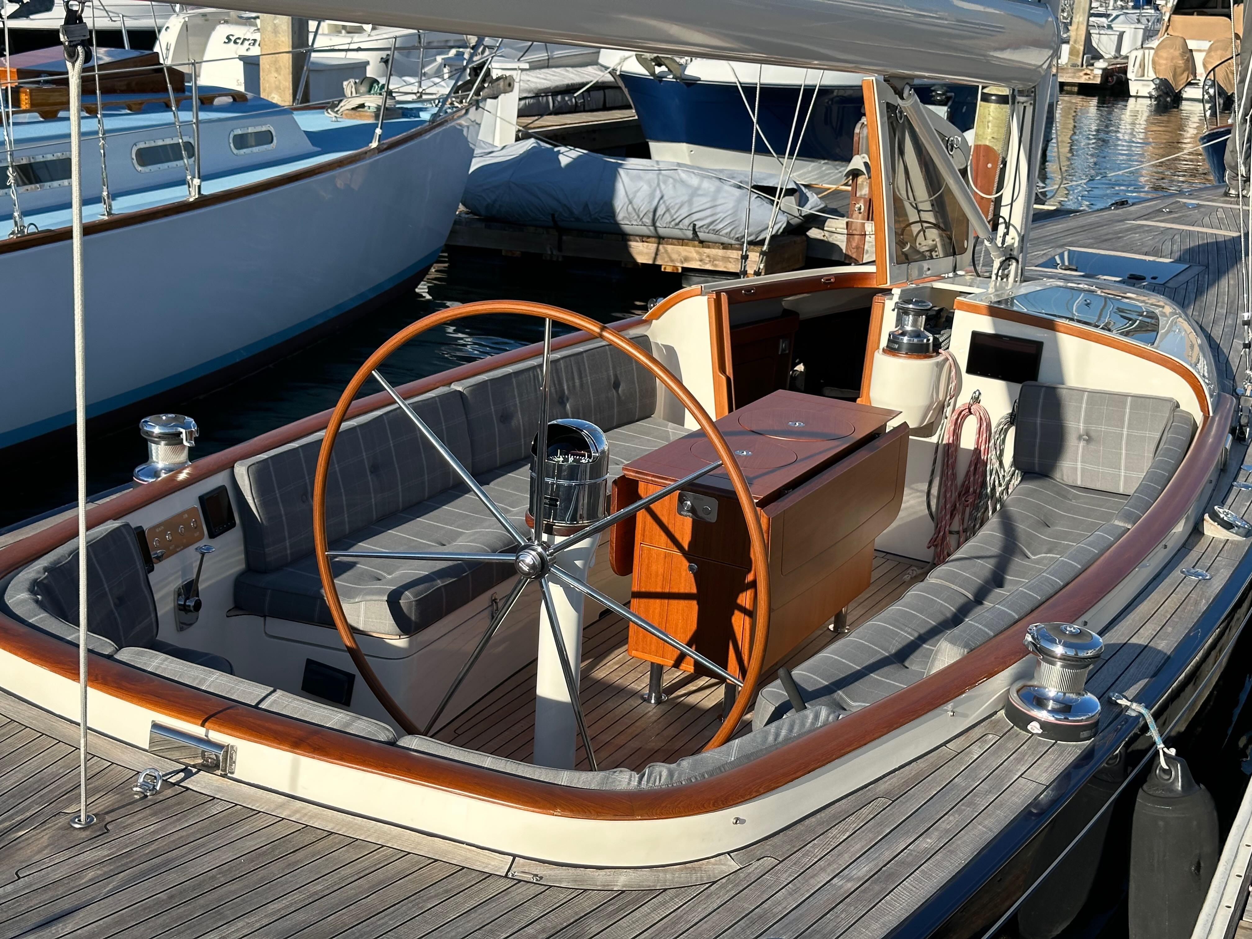 Image [20] of 2015 Leonardo Yachts Eagle 44