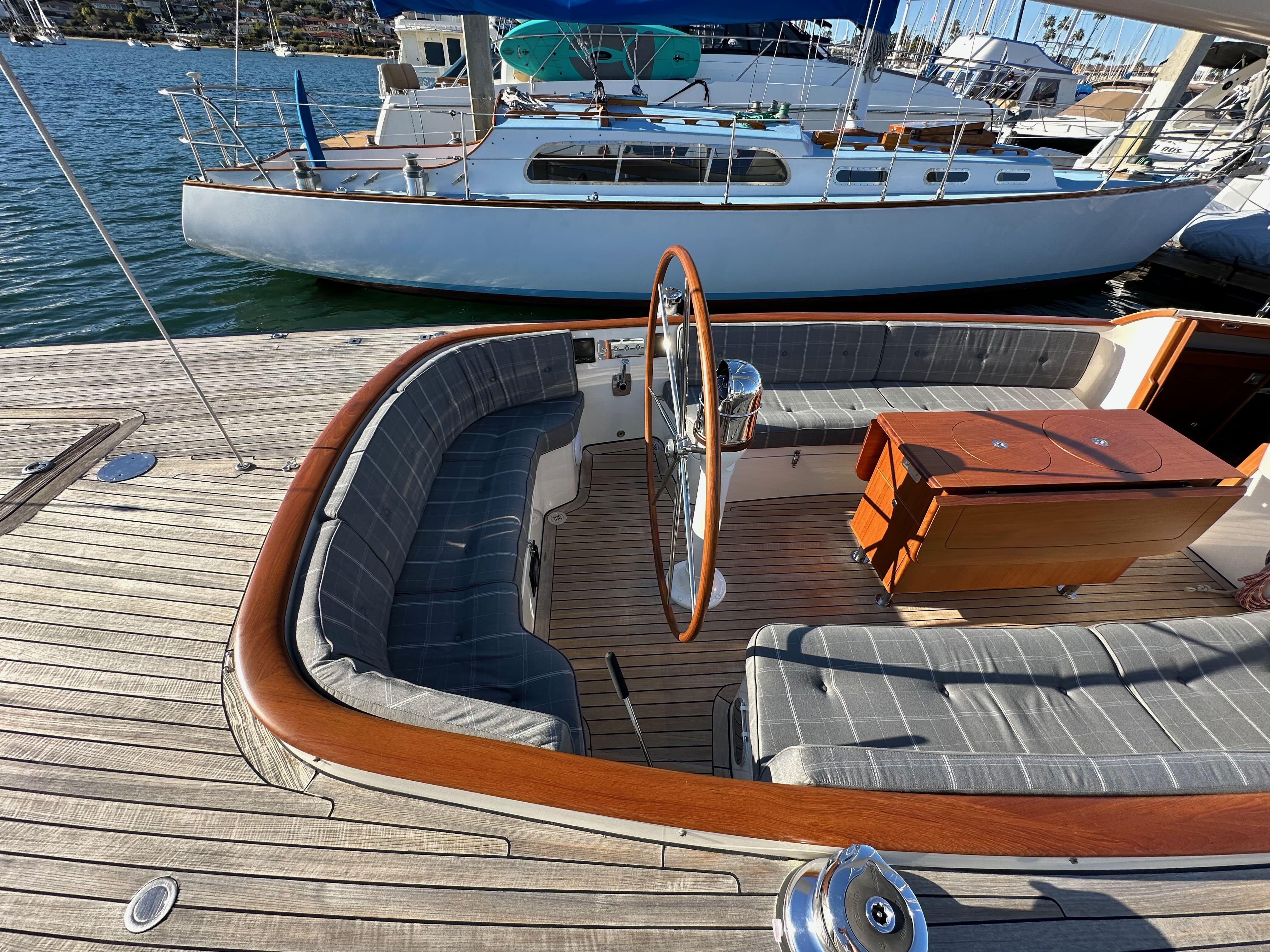 Image [21] of 2015 Leonardo Yachts Eagle 44