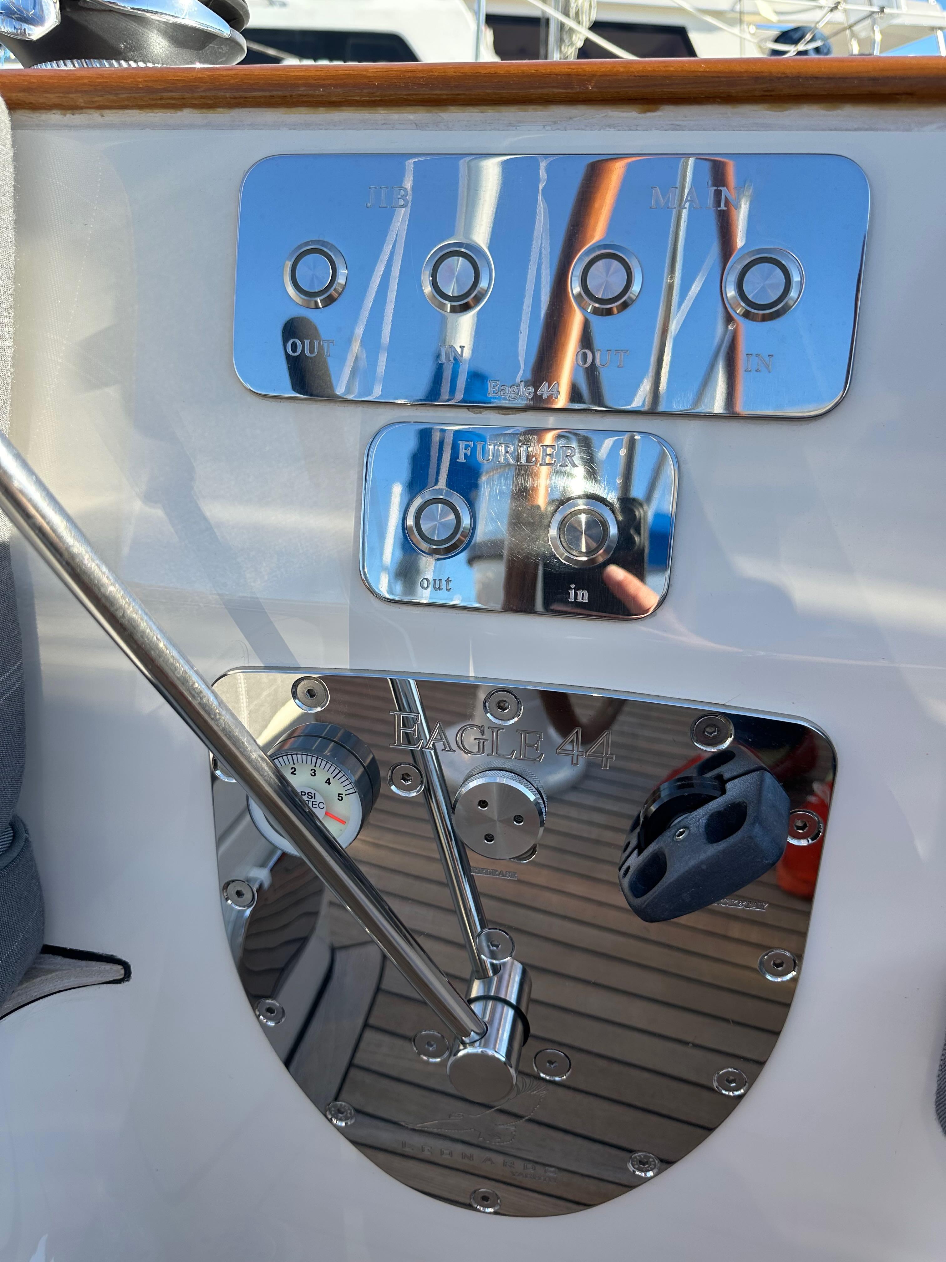Image [27] of 2015 Leonardo Yachts Eagle 44