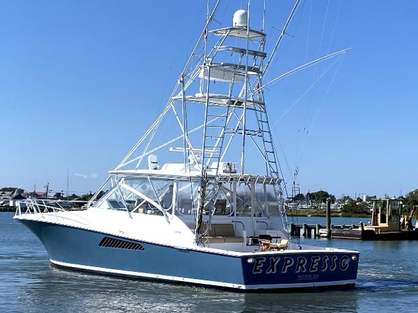2007 Viking Express