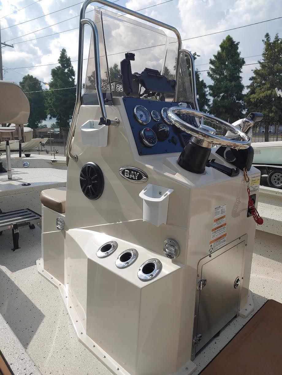 2020 Alumaweld boat for sale, model of the boat is Express H20 & Image # 10 of 12
