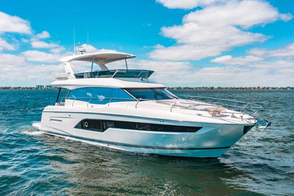Photo of 2021 Prestige 63'