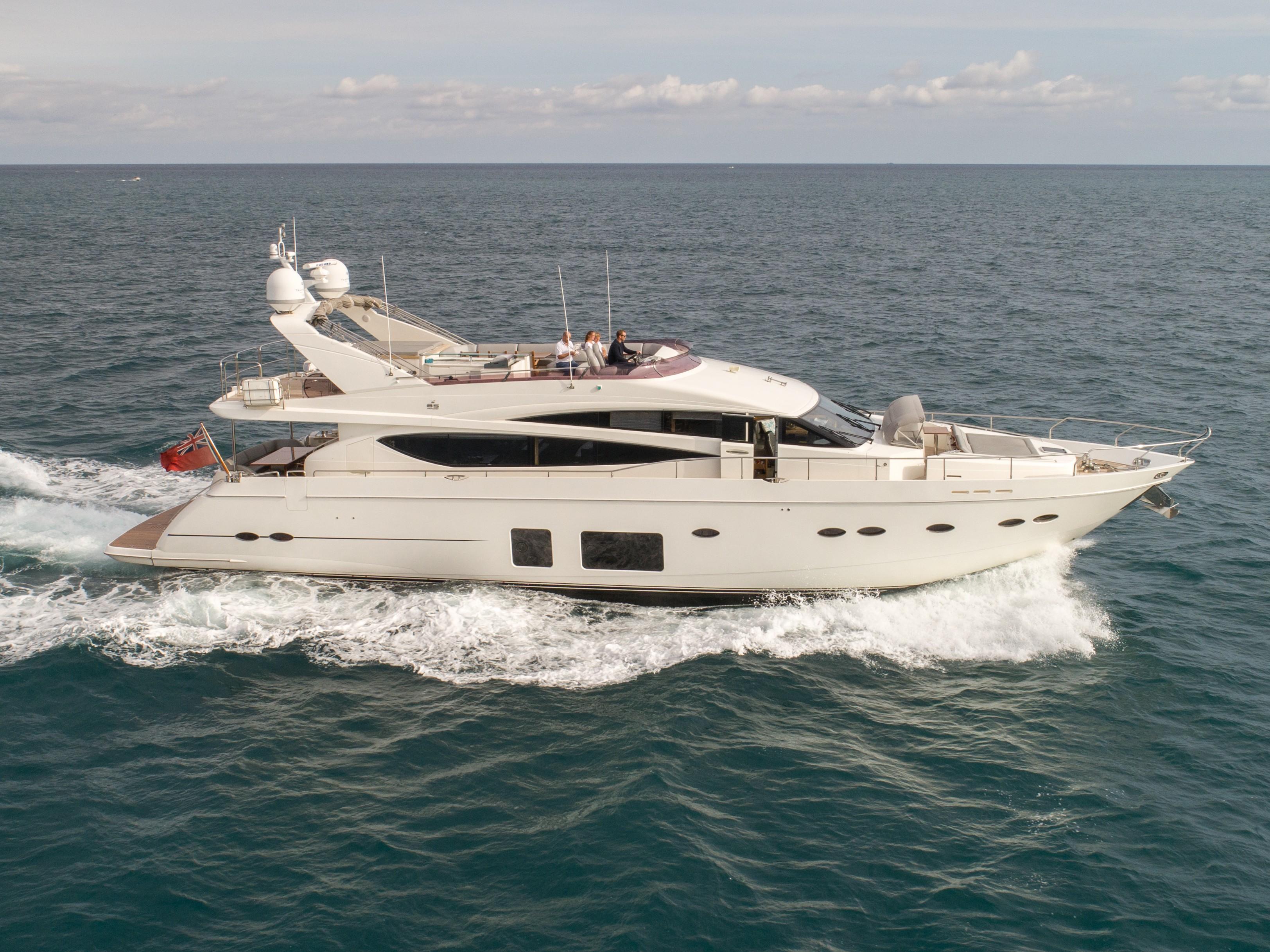 85 foot yacht for sale