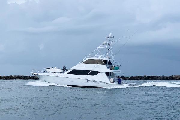 70' Hatteras, Listing Number 100915996, - Photo No. 1