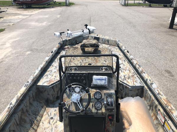2021 Ranger Boats boat for sale, model of the boat is RB190 & Image # 12 of 29