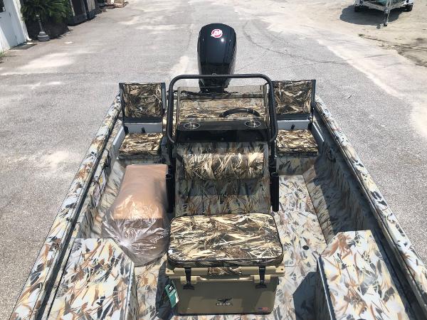 2021 Ranger Boats boat for sale, model of the boat is RB190 & Image # 13 of 29