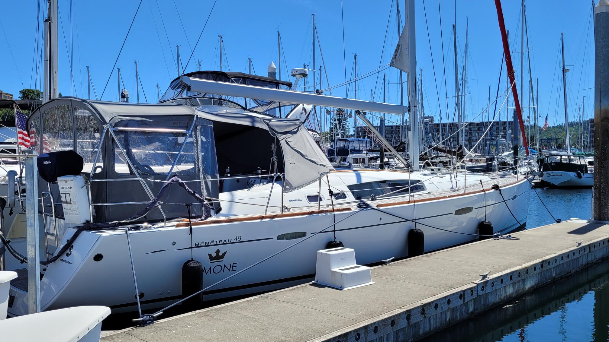 2007 Beneteau