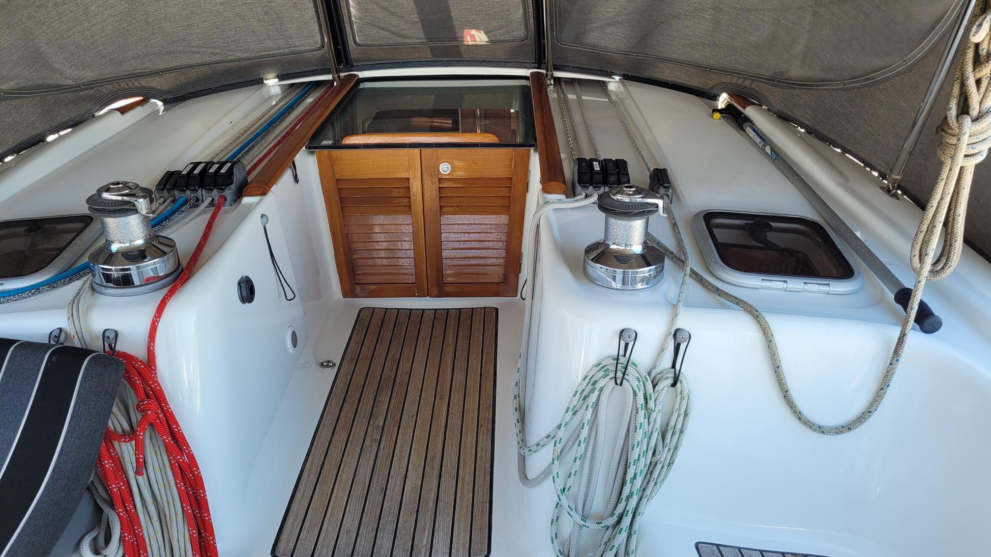 2007 Beneteau