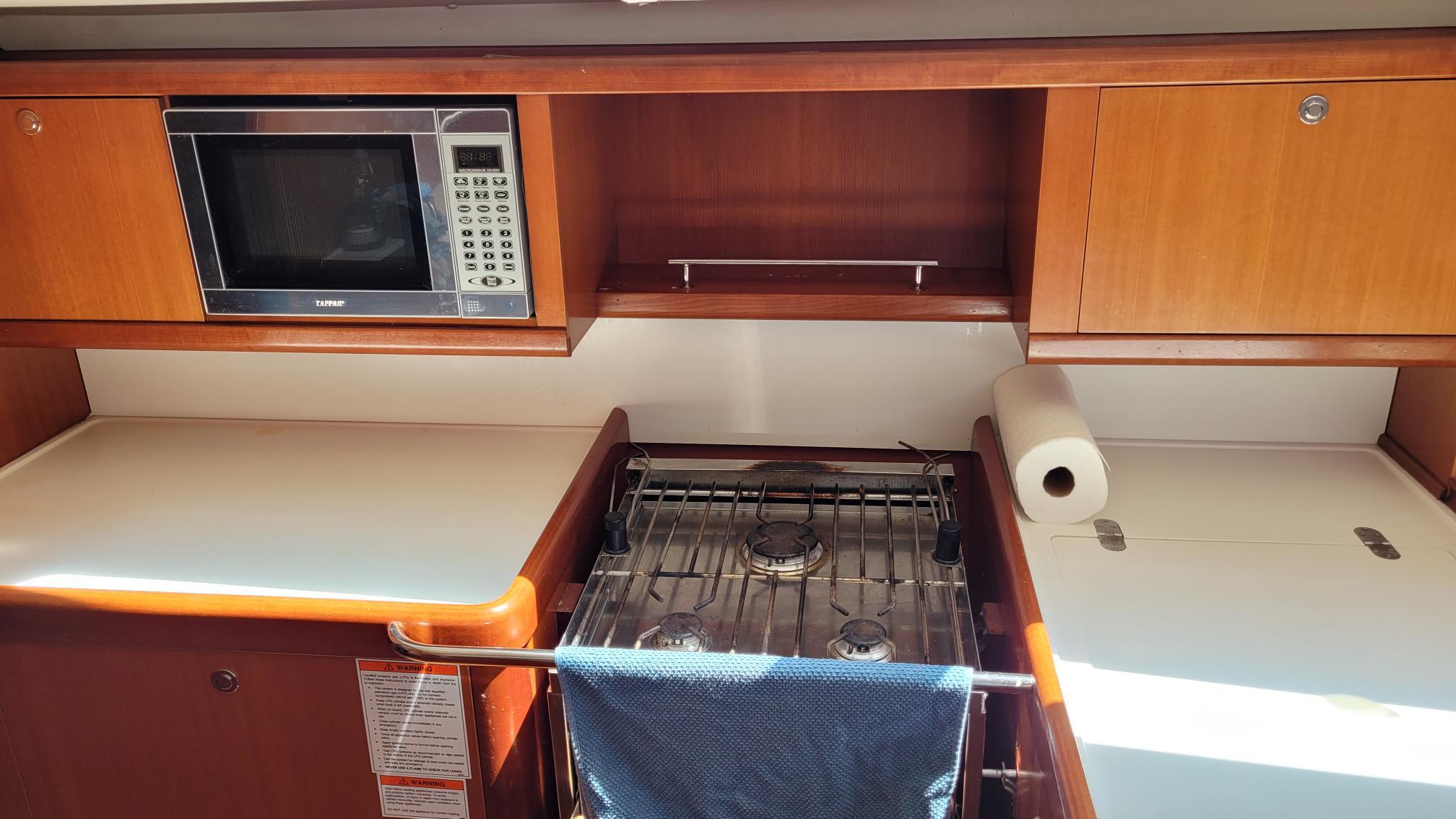 2007 Beneteau