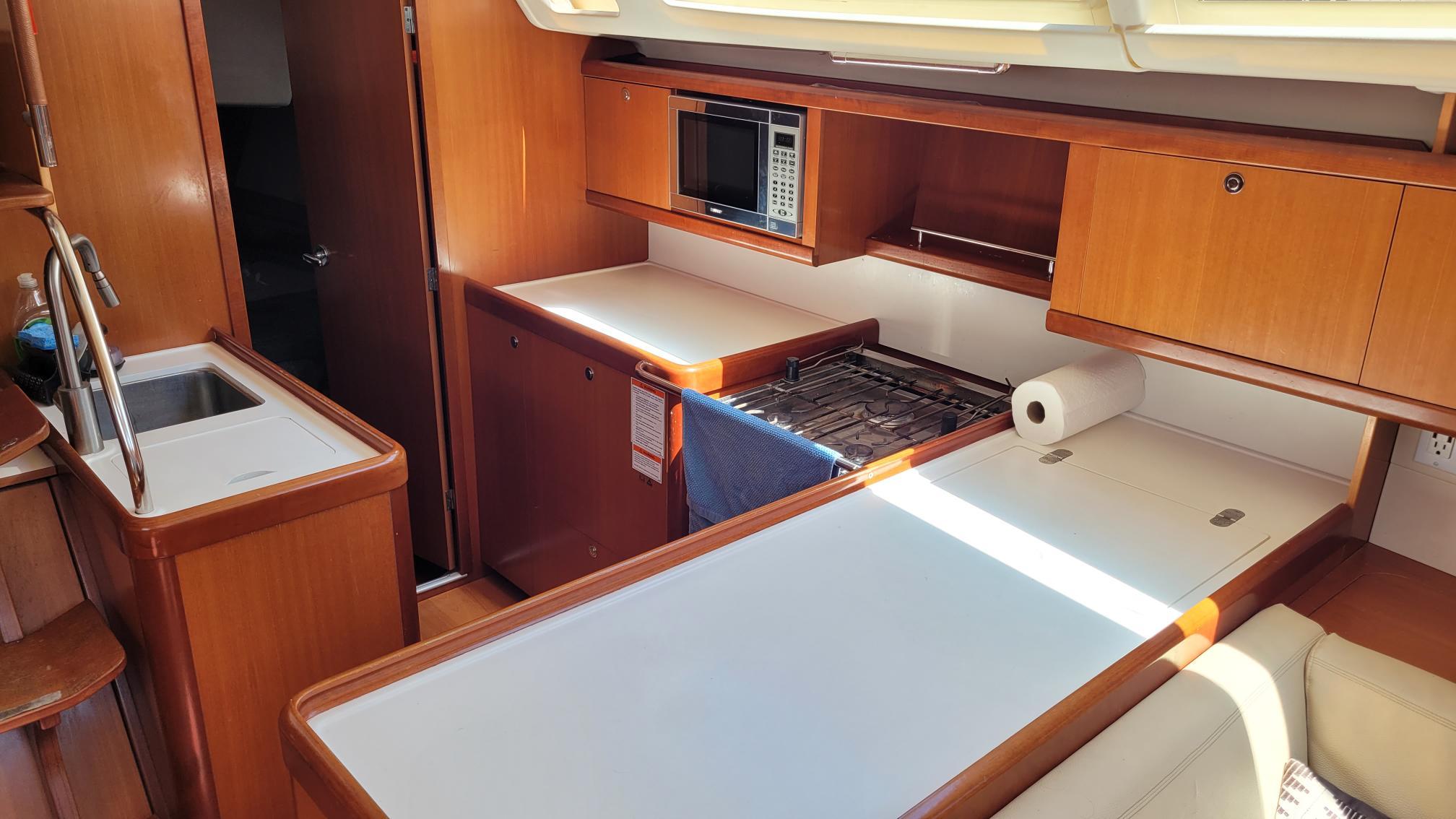 2007 Beneteau