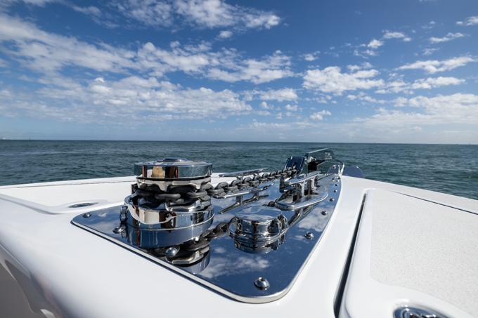 Blackwell-Custom Walkaround Sportfish 2014-DROP OUT FL-US-9711838