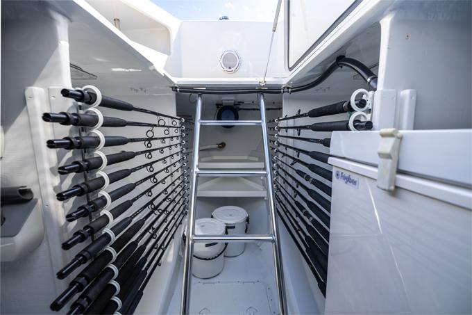 Blackwell-Custom Walkaround Sportfish 2014-DROP OUT FL-US-9711838 | Thumbnail