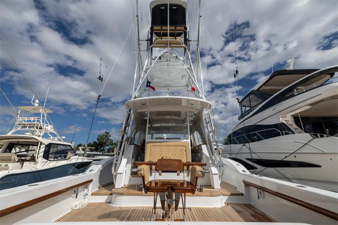 Blackwell-Custom Walkaround Sportfish 2014-DROP OUT FL-US-9711838 | Thumbnail