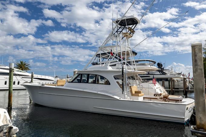 Blackwell-Custom Walkaround Sportfish 2014-DROP OUT FL-US-9711838 | Thumbnail