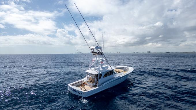 Blackwell-Custom Walkaround Sportfish 2014-DROP OUT FL-US-9711838 | Thumbnail