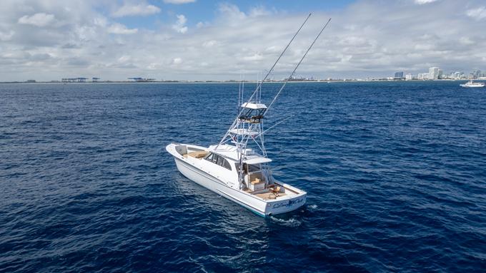 Blackwell-Custom Walkaround Sportfish 2014-DROP OUT FL-US-9711838 | Thumbnail