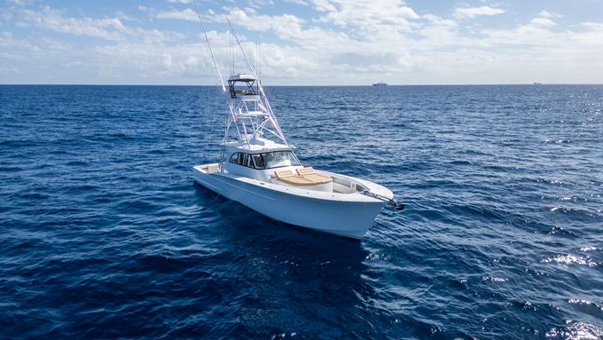 Blackwell-Custom Walkaround Sportfish 2014-DROP OUT FL-US-9711838 | Thumbnail