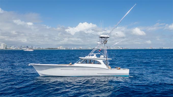 Blackwell-Custom Walkaround Sportfish 2014-DROP OUT FL-US-9711838 | Thumbnail