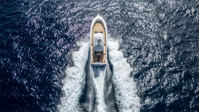 Blackwell-Custom Walkaround Sportfish 2014-DROP OUT FL-US-9711838 | Thumbnail