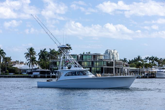 Blackwell-Custom Walkaround Sportfish 2014-DROP OUT FL-US-9711838 | Thumbnail