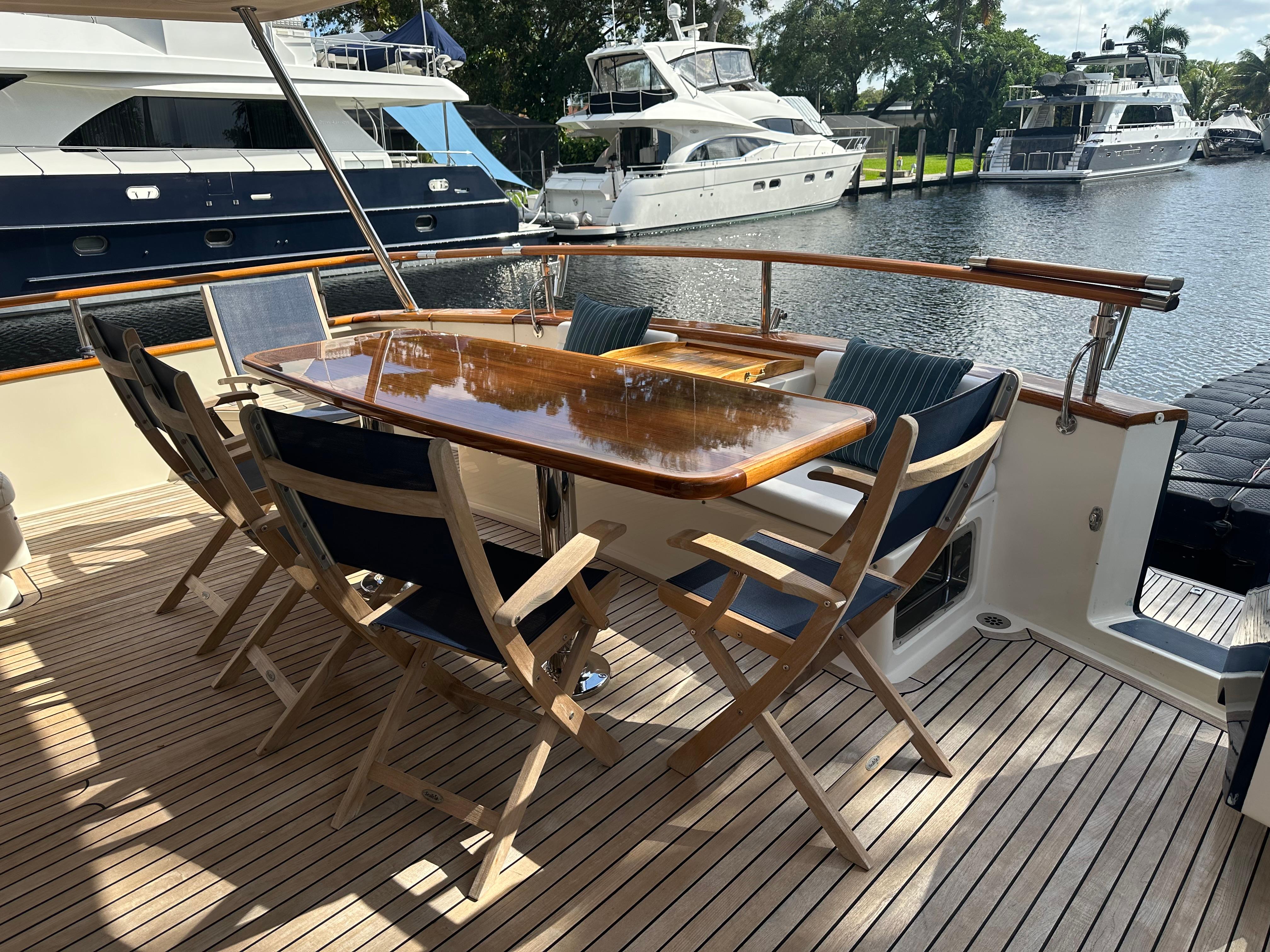 BANDOL Marlow 78E 2006 for sale in Fort Lauderdale FL