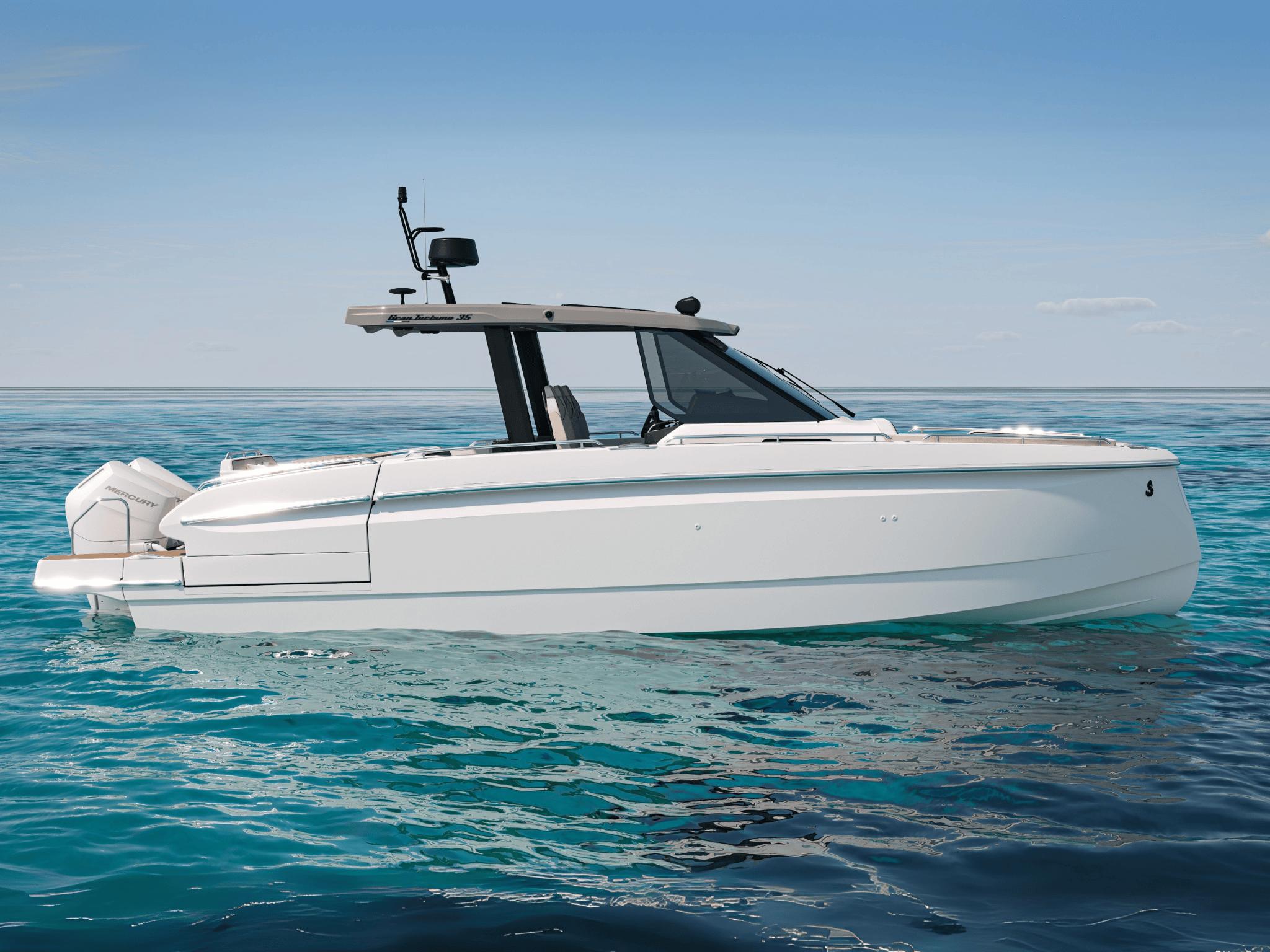 2026 Beneteau Gran Turismo 35