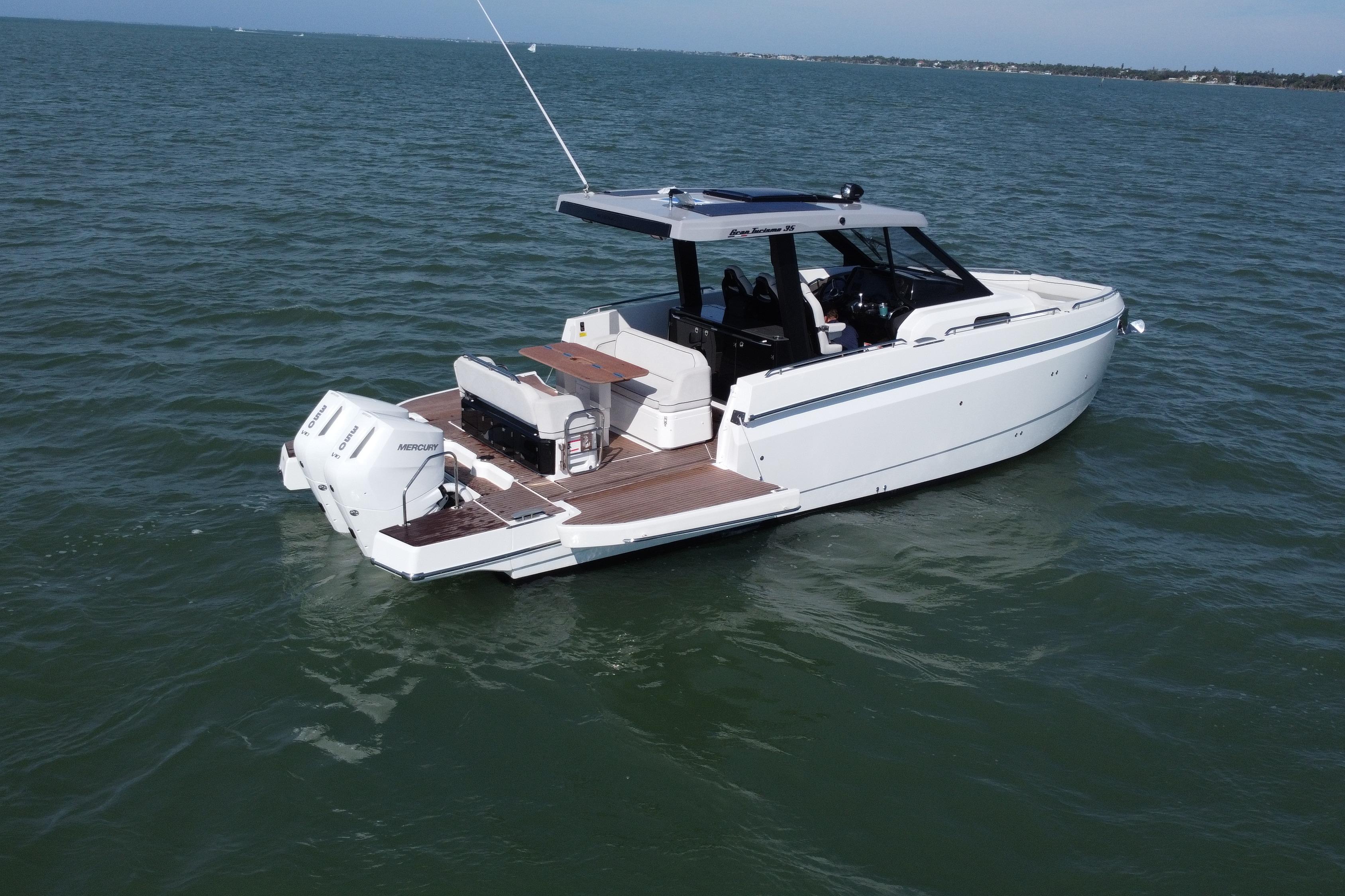 2026 Beneteau Gran Turismo 35