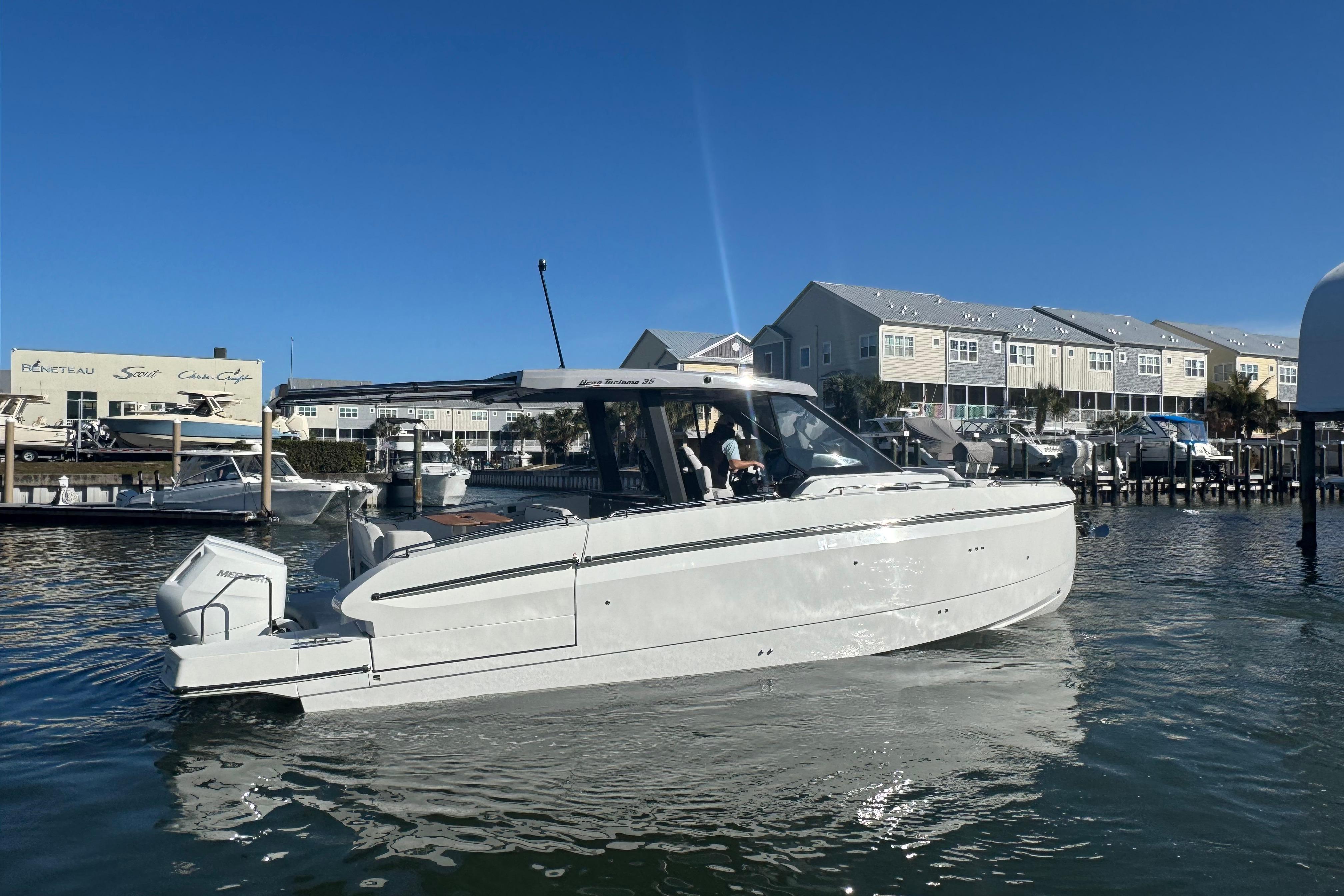 2026 Beneteau Gran Turismo 35