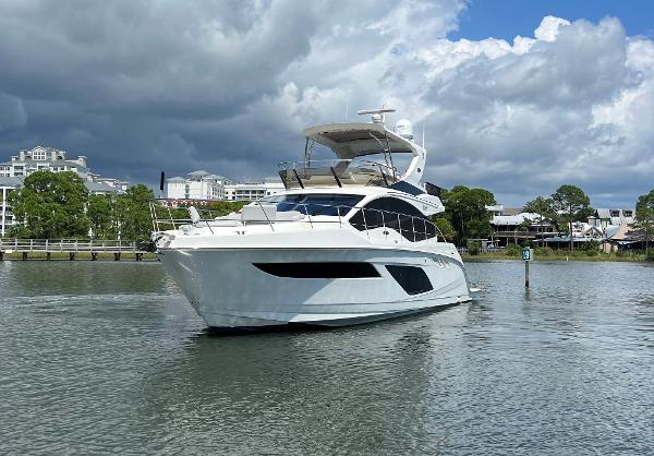 55' Sea Ray, Listing Number 100905343, - Photo No. 2