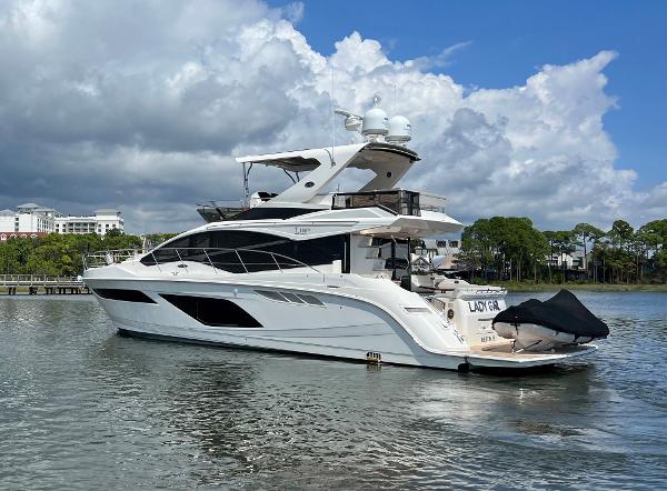 55' Sea Ray, Listing Number 100905343, - Photo No. 30