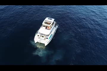 Fountaine Pajot MY6 video