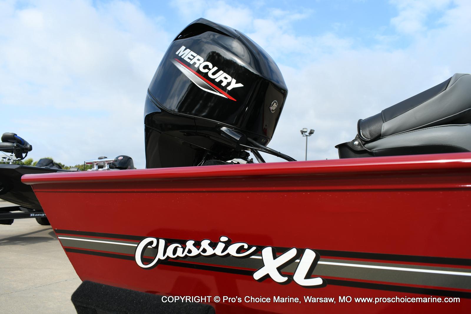 2022 Tracker Boats boat for sale, model of the boat is Bass Tracker Classic XL & Image # 30 of 50