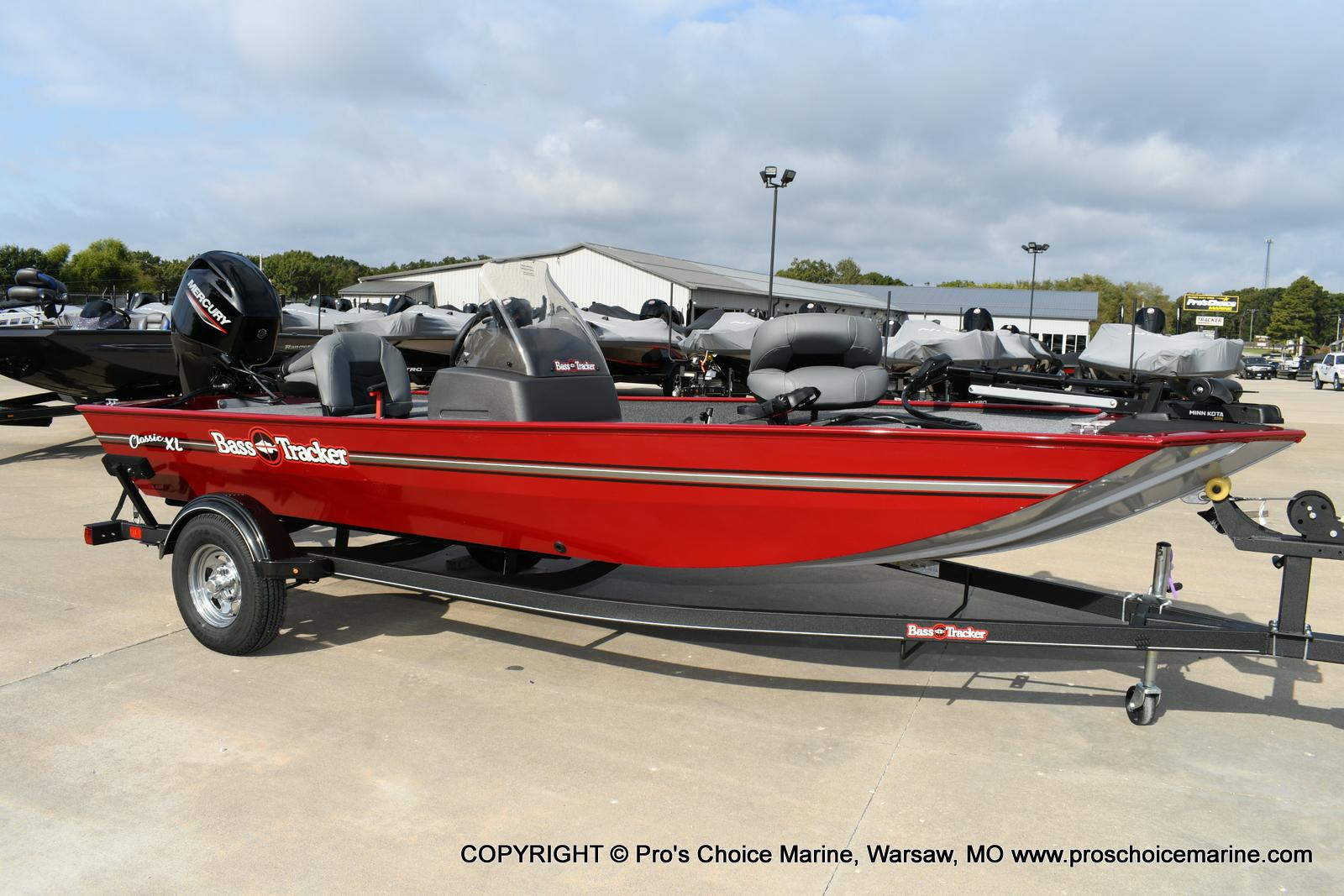 2022 Tracker Boats boat for sale, model of the boat is Bass Tracker Classic XL & Image # 42 of 50