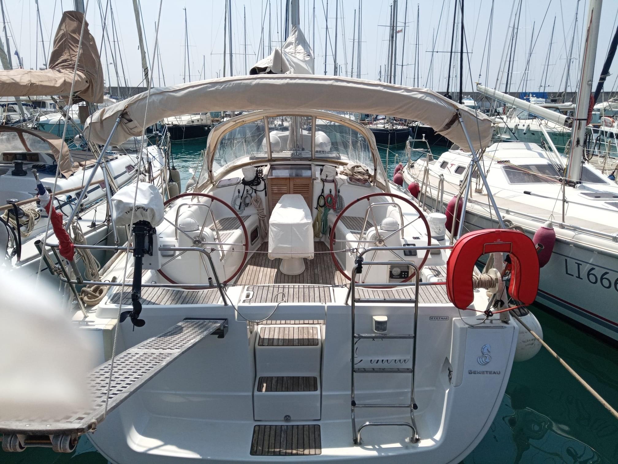 40' Beneteau 2009