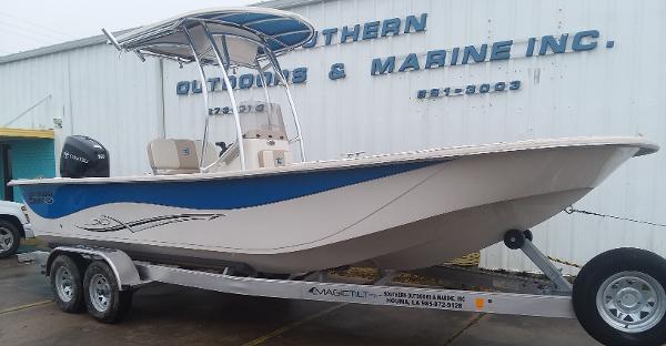 New 2019 Carolina Skiff 238 Dlv 70363 Houma Boat Trader