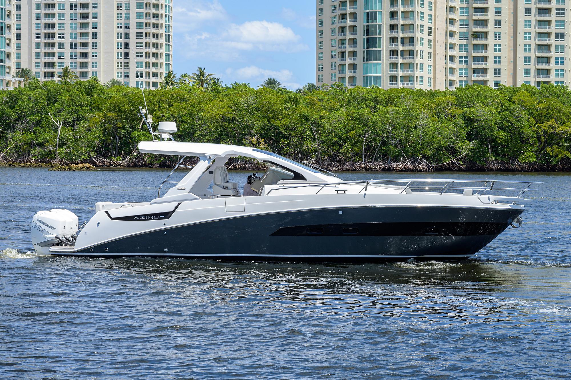 40' Azimut 2020