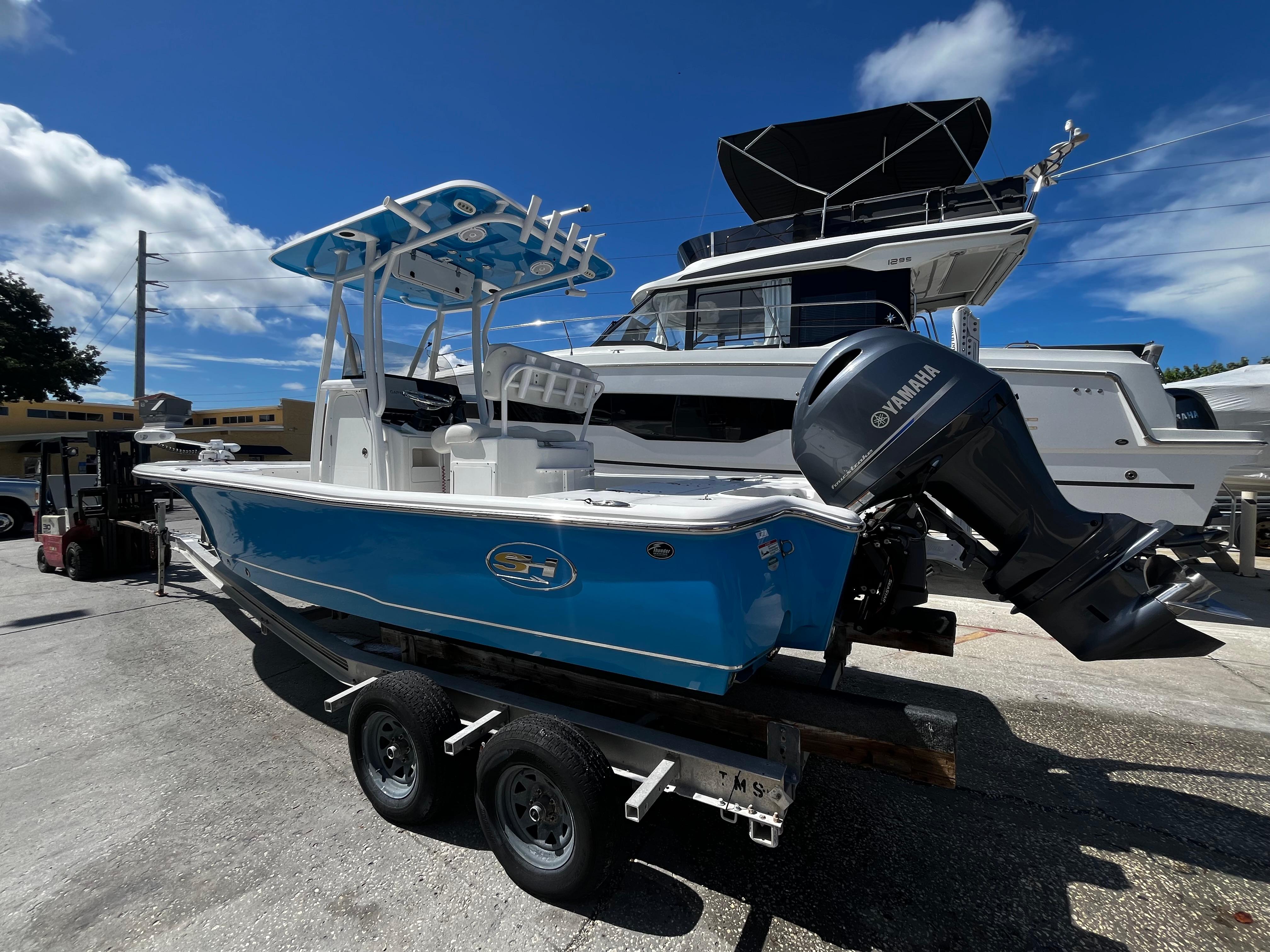 2020 Sea hunt BX 22 BR-5