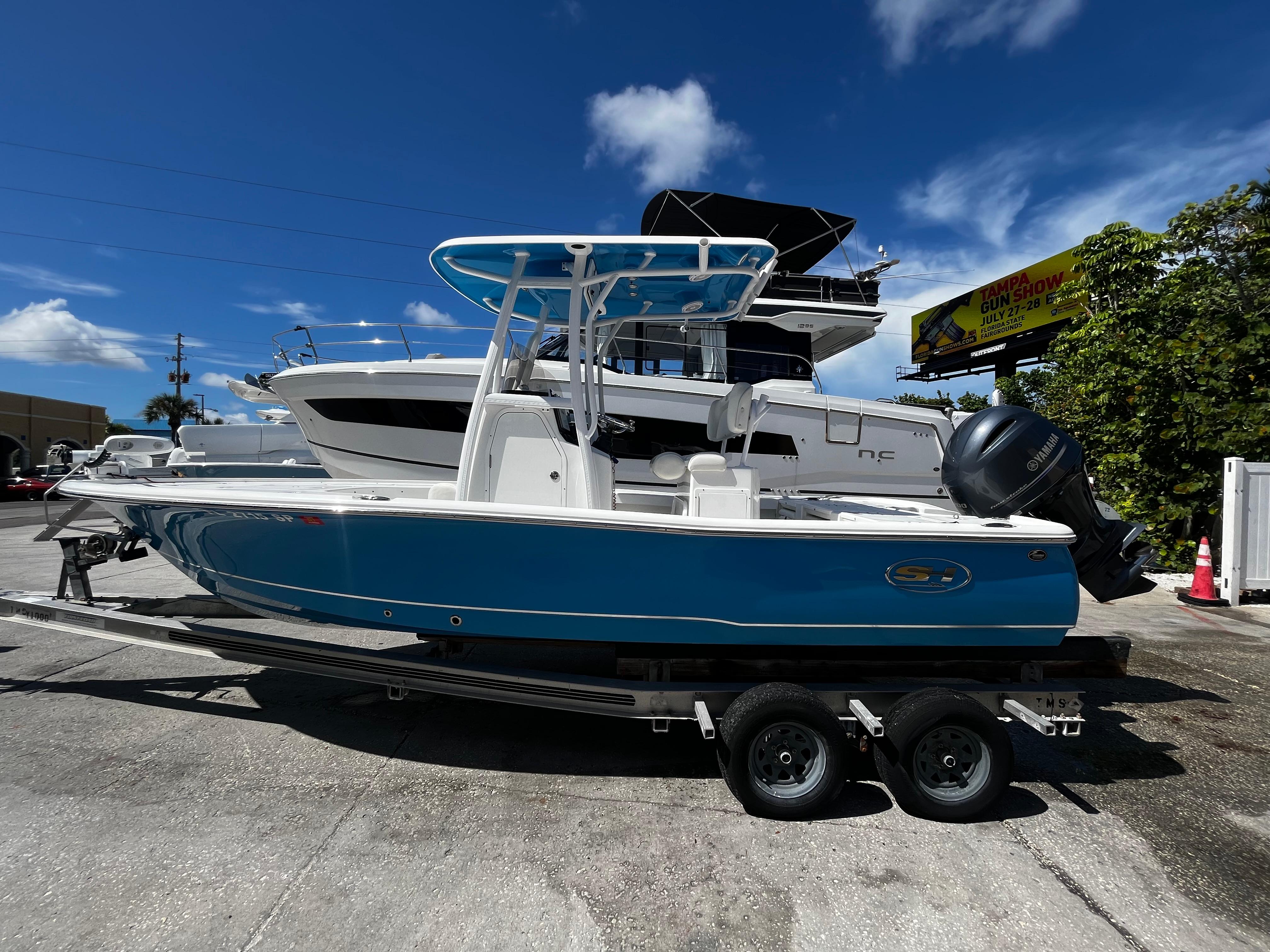 2020 Sea hunt BX 22 BR-6