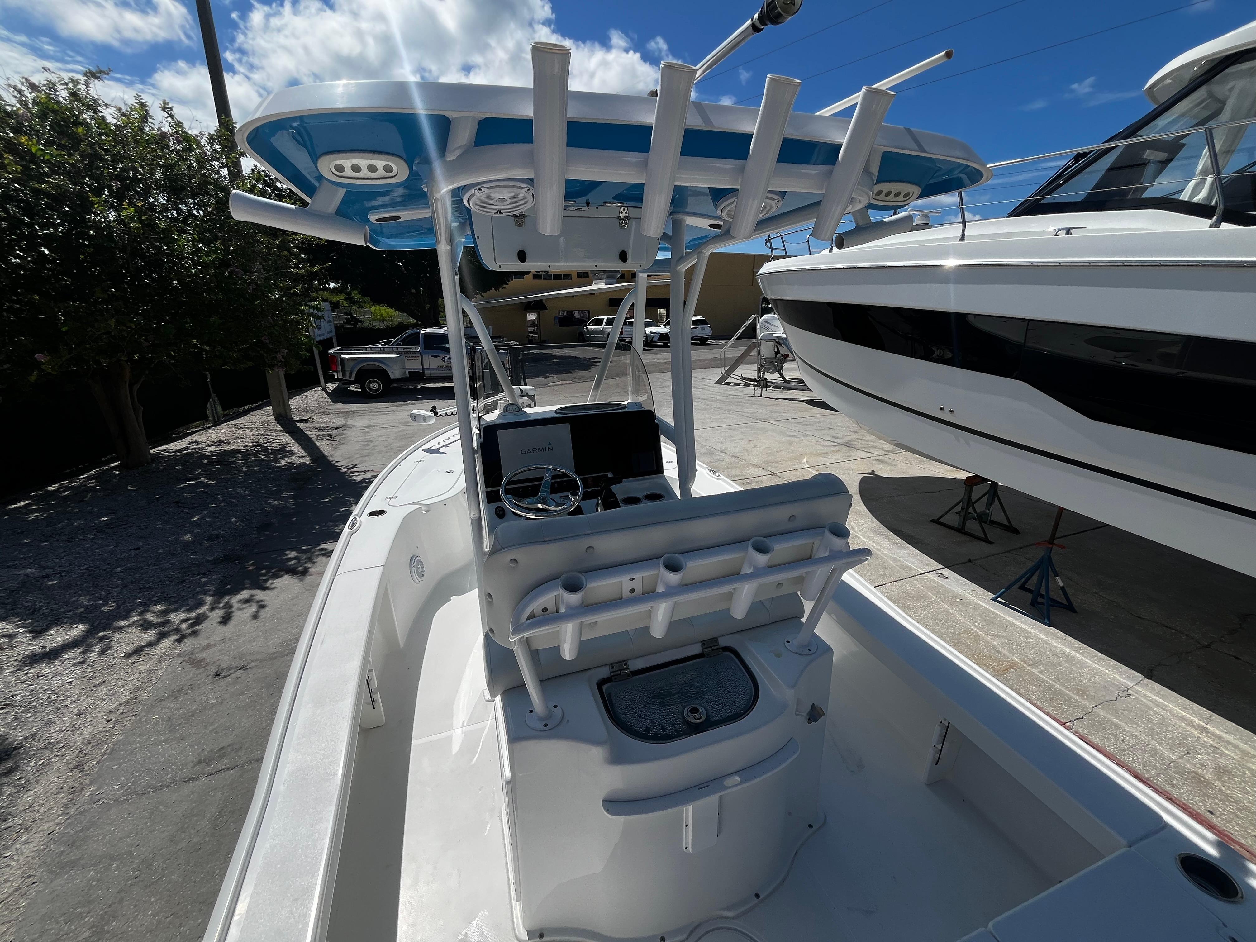 2020 Sea hunt BX 22 BR-10