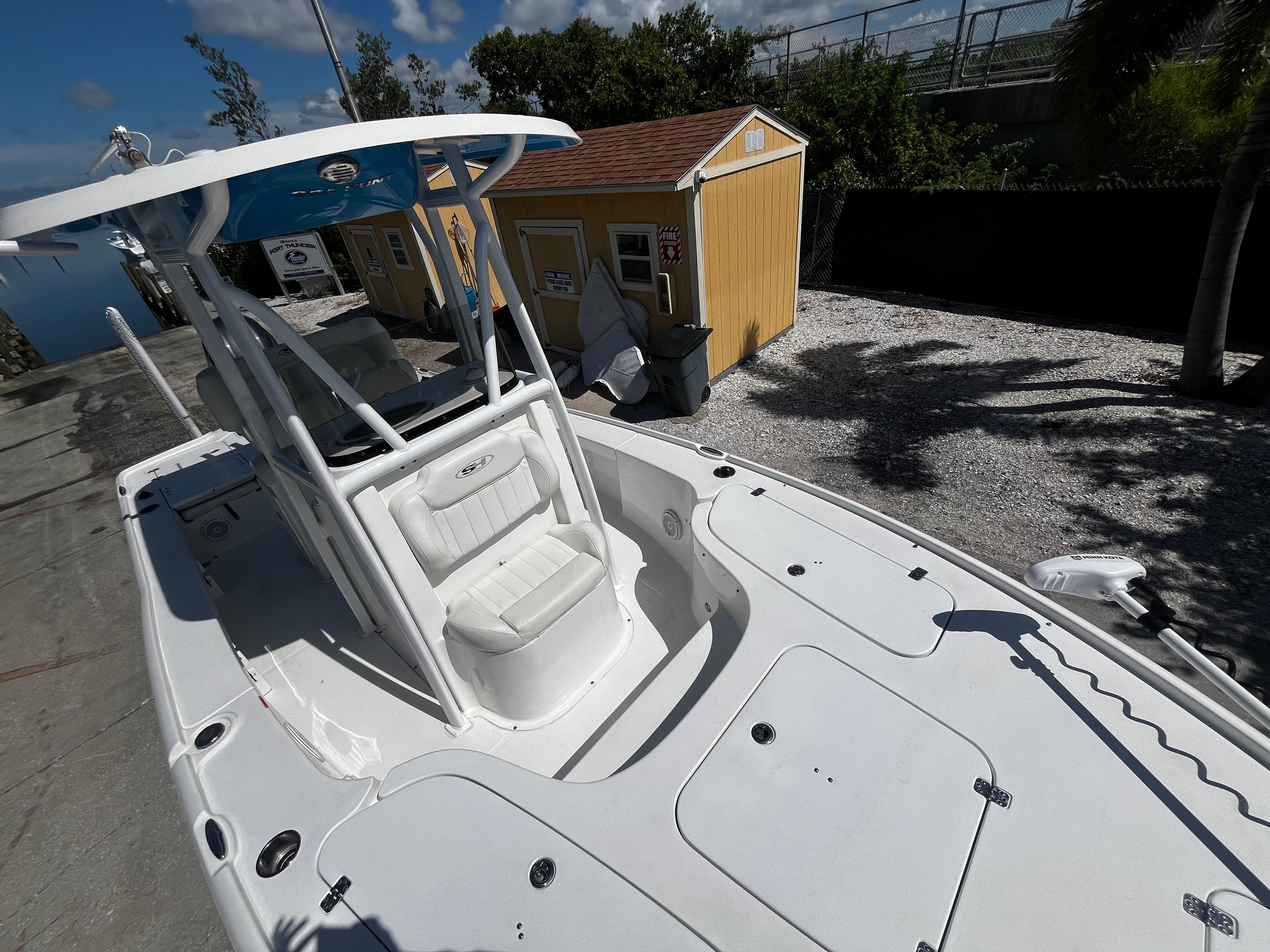 2020 Sea hunt BX 22 BR-21