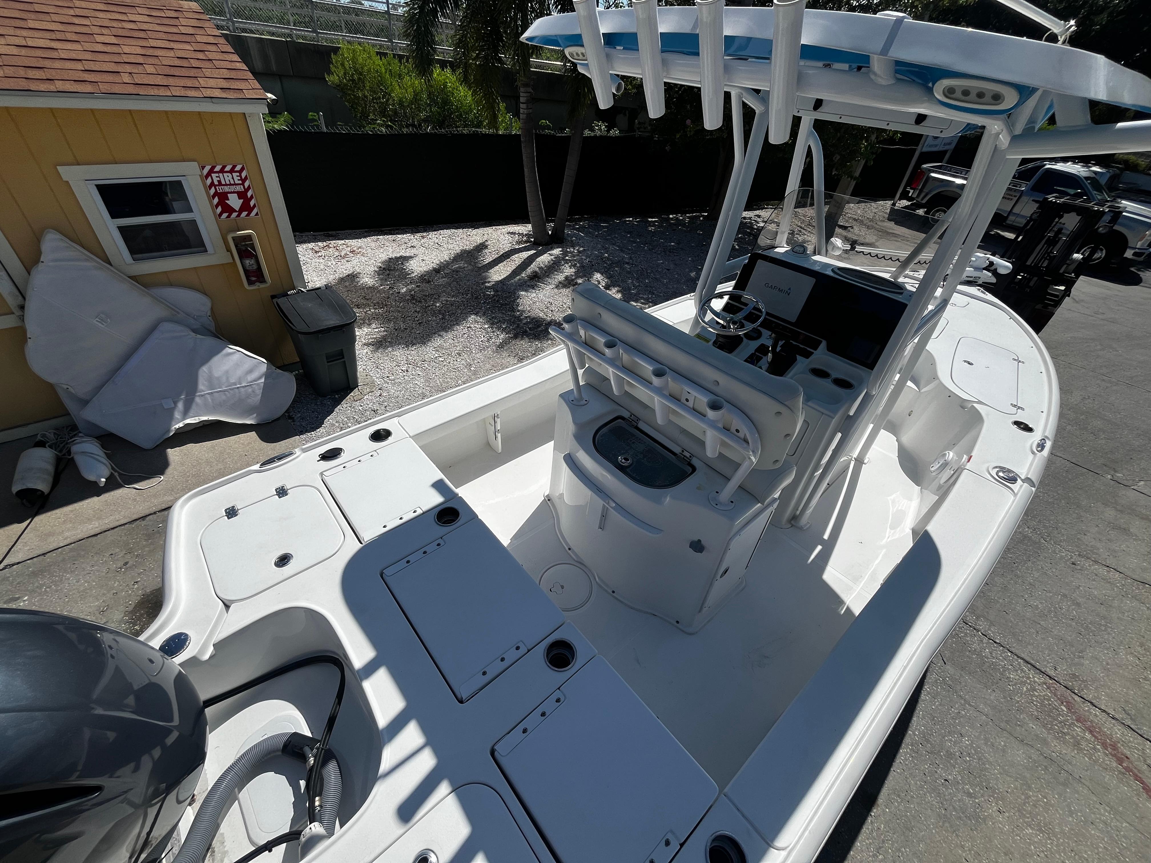 2020 Sea hunt BX 22 BR-22