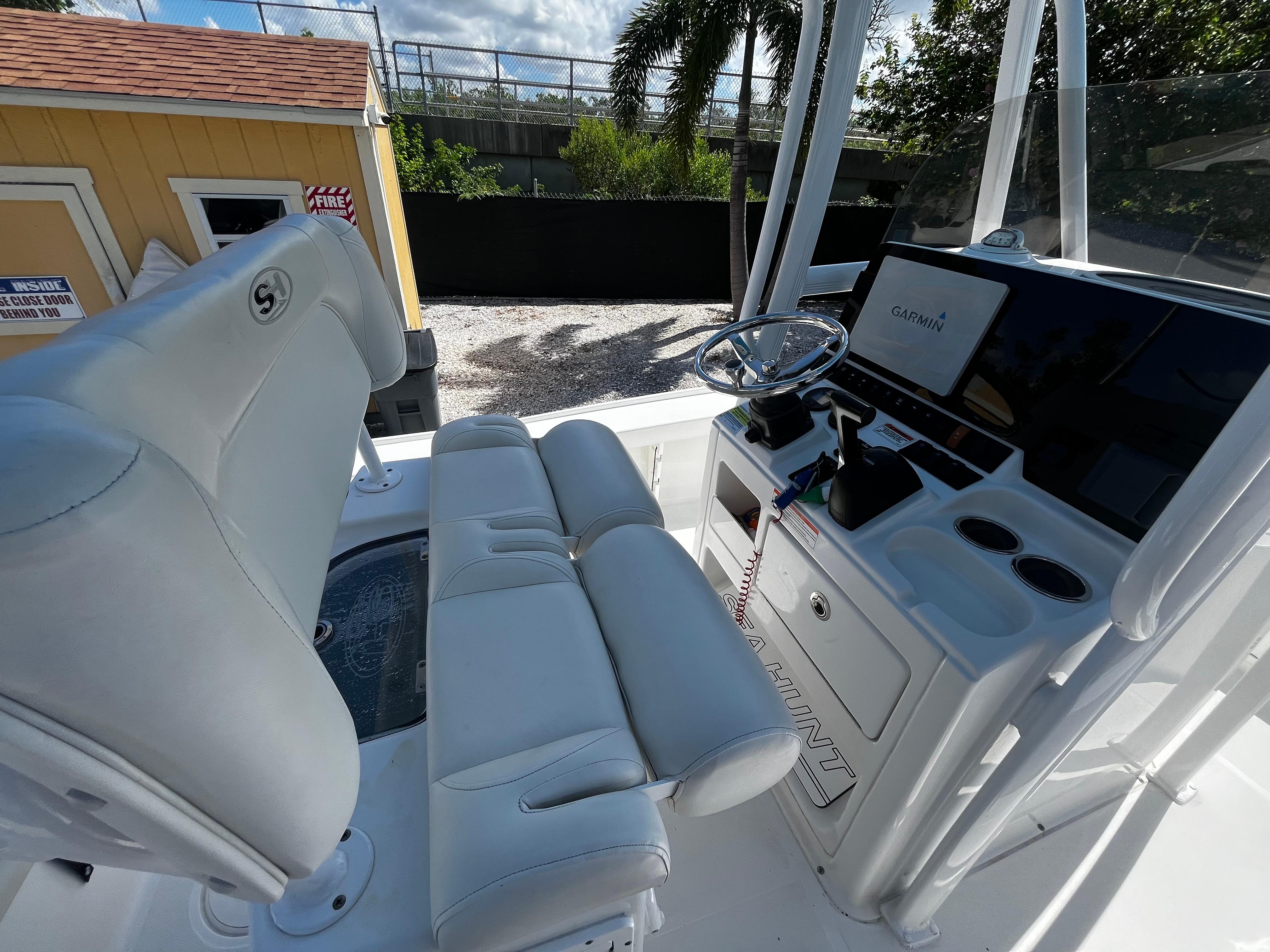 2020 Sea hunt BX 22 BR-12