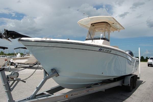 2020 Grady-White boat for sale, model of the boat is Fisherman 257 & Image # 10 of 12