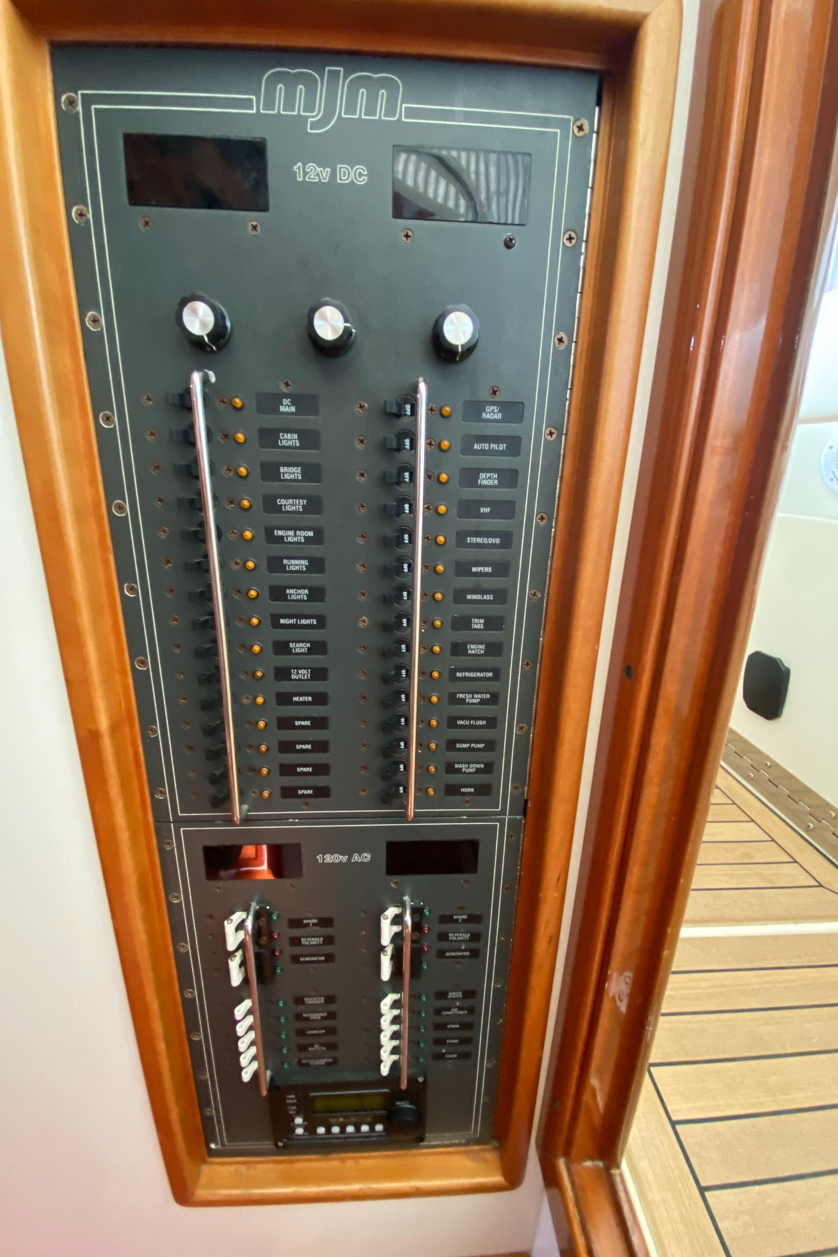 2005 MJM 34z Downeast-23