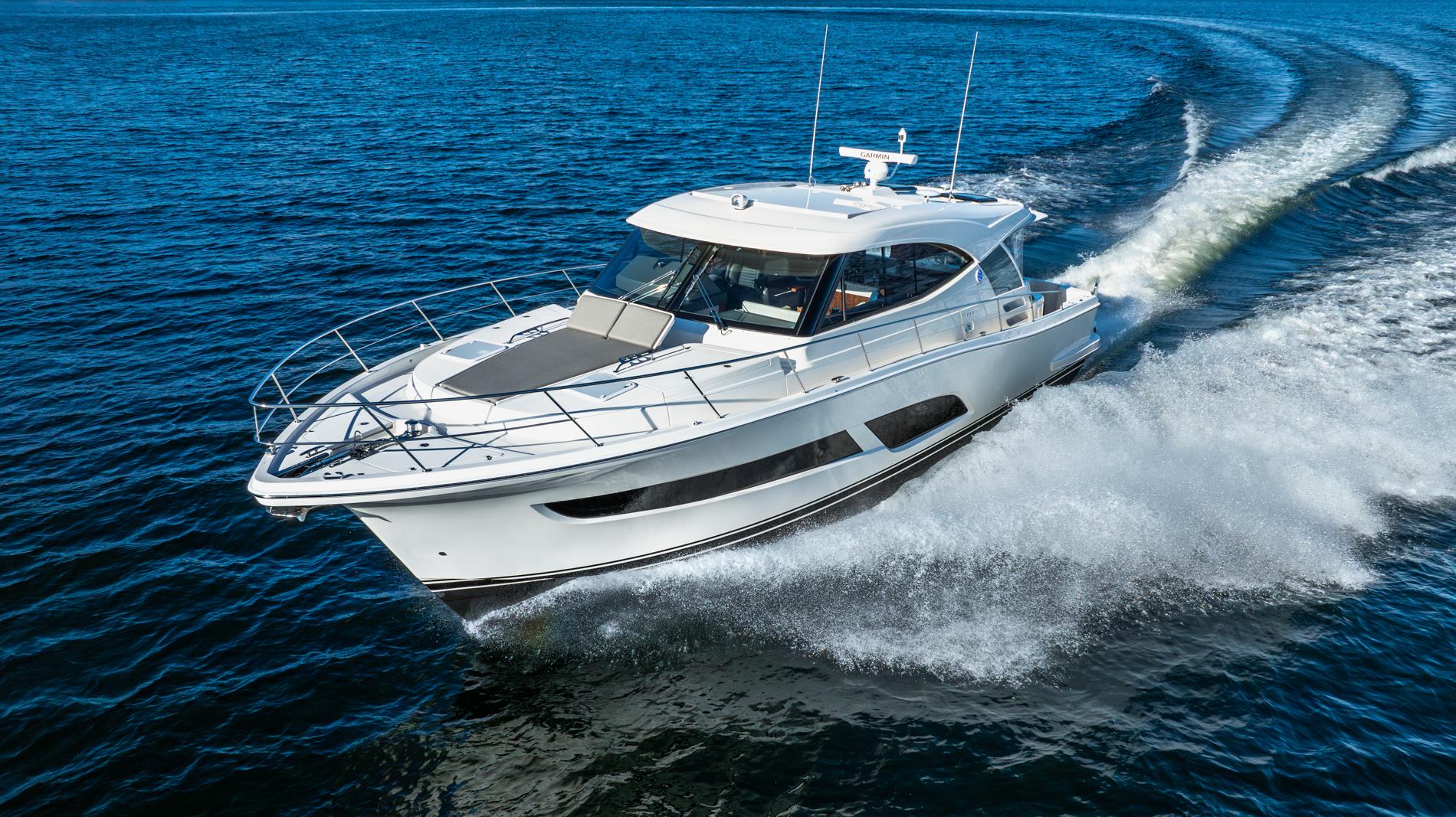 2024 Riviera 505 SUV #TBTW07124LLC inventory image at Sun Country Yachts, South Lake Union (Seattle)