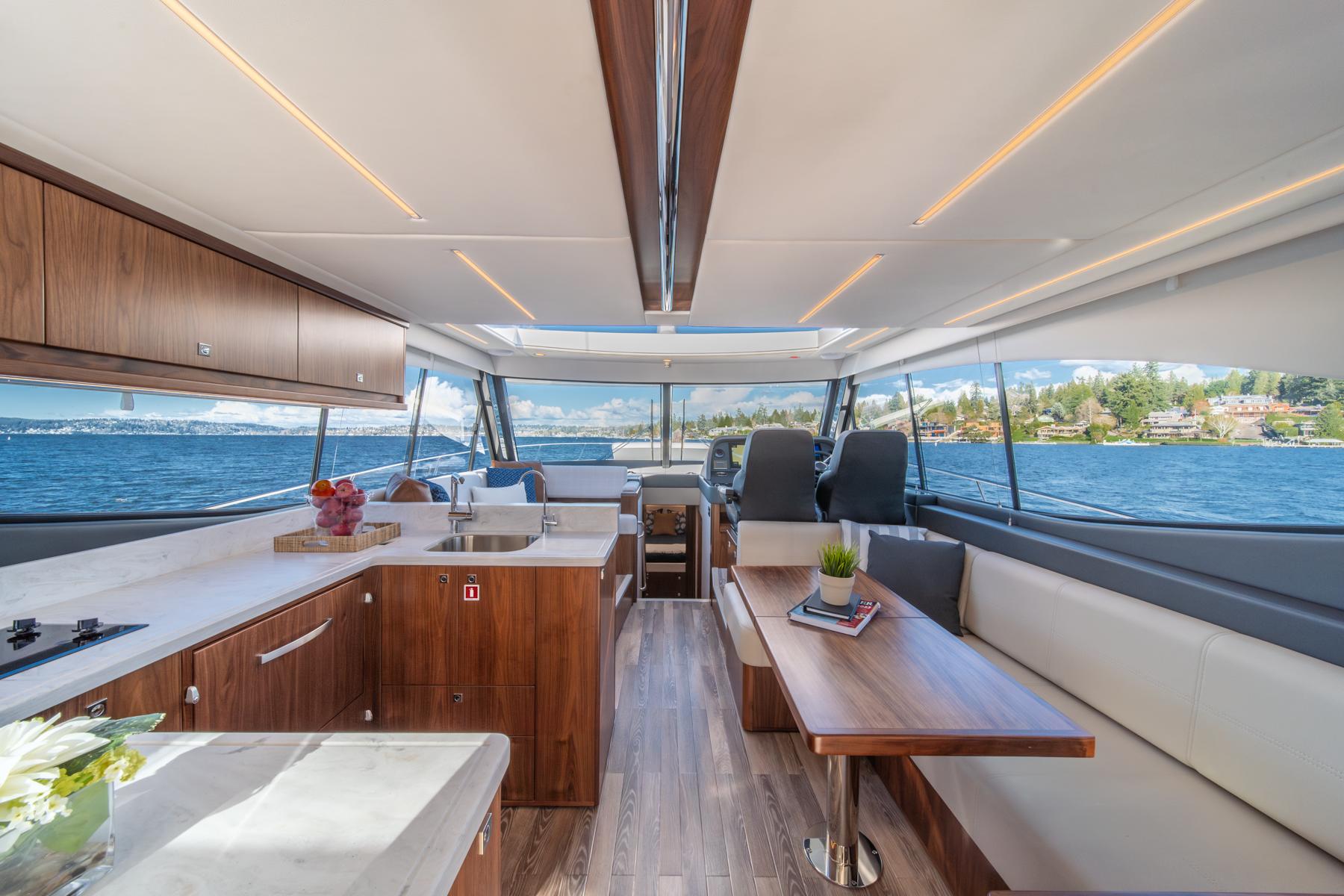 2024 Riviera 505 SUV #TBTW07124LLC inventory image at Sun Country Yachts, South Lake Union (Seattle)