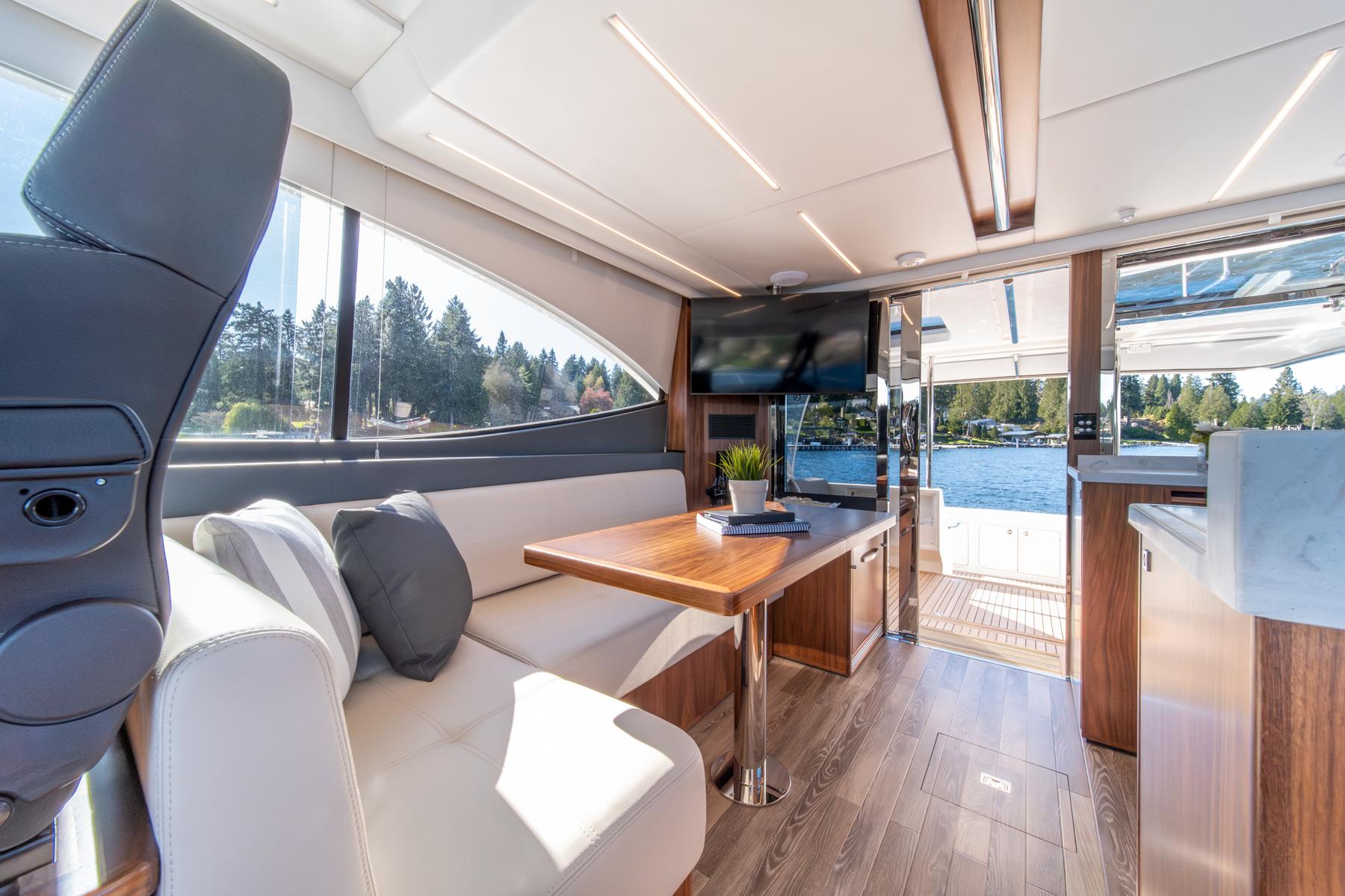 2024 Riviera 505 SUV #TBTW07124LLC inventory image at Sun Country Yachts, South Lake Union (Seattle)